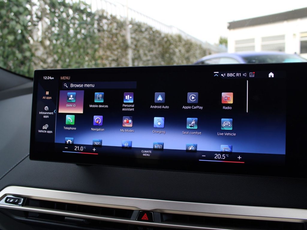 Used BMW iX 2021 for sale - 77287916: Photo 24