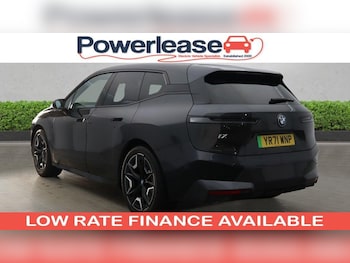 Used BMW iX 2021 for sale - 77287916: Photo