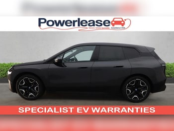 Used BMW iX 2021 for sale - 77287916: Photo