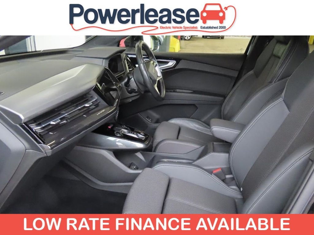 Used Audi Q4 e-tron 2023 for sale - 78003356: Photo 2