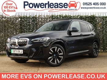 Used BMW iX3 2022 for sale - 77755345: Photo