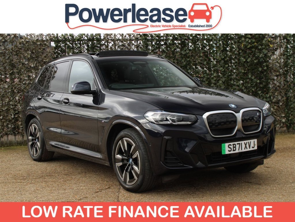 Used BMW iX3 2022 for sale - 77755345: Photo 2