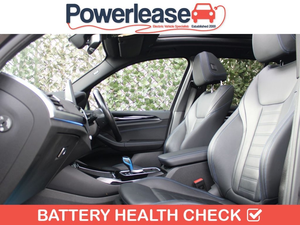 Used BMW iX3 2022 for sale - 77755345: Photo 3