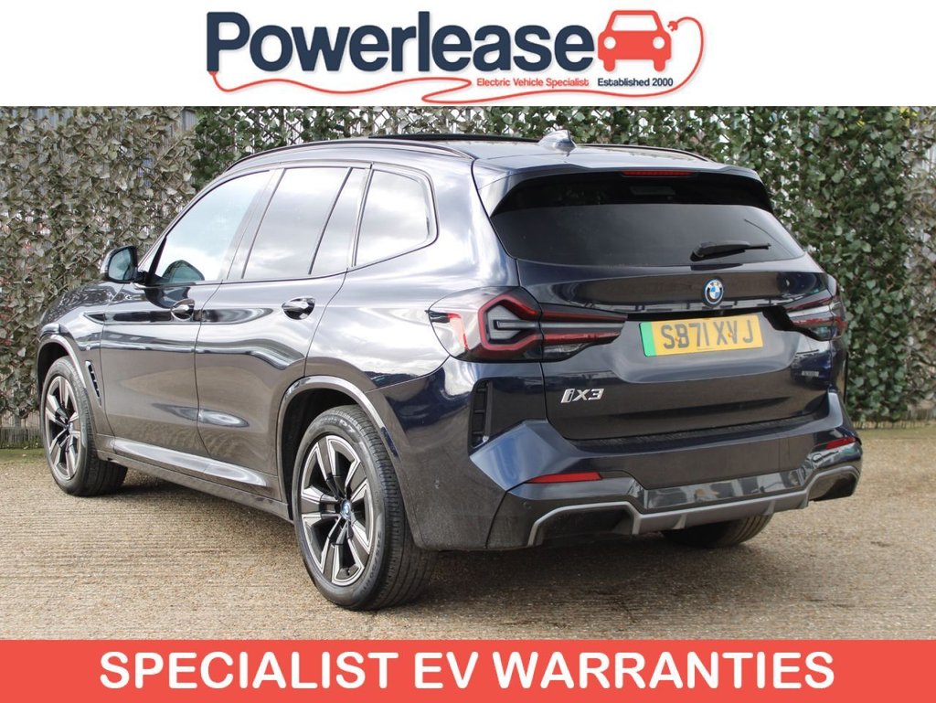 Used BMW iX3 2022 for sale - 77755345: Photo 4