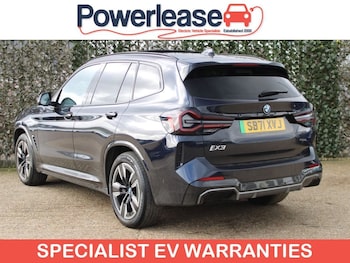 Used BMW iX3 2022 for sale - 77755345: Photo