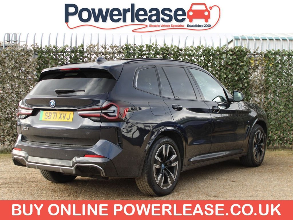 Used BMW iX3 2022 for sale - 77755345: Photo 5