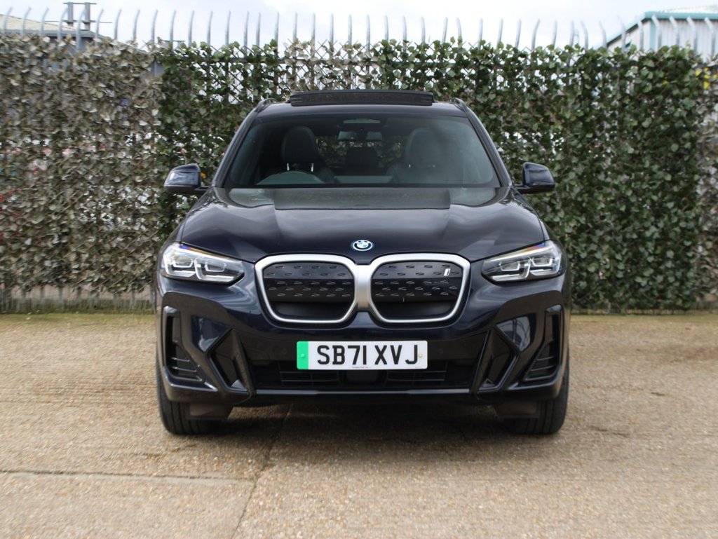 Used BMW iX3 2022 for sale - 77755345: Photo 8