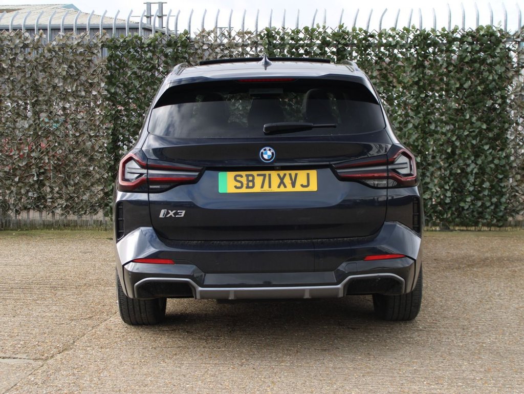 Used BMW iX3 2022 for sale - 77755345: Photo 9