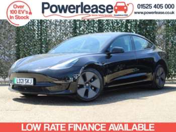 2021 (21) - (Dual Motor) Long Range Saloon 4dr Electric Auto 4WDE (346 ps)
