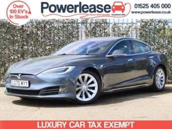 2020 (70) - (Dual Motor) Long Range Hatchback 5dr Electric Auto 4WD (417 bhp)