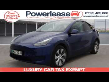2023 (23) - SUV 5dr Electric Auto RWD (346 ps)