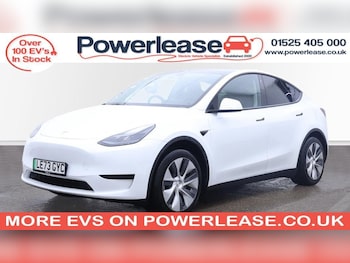 Tesla Model Y feature image