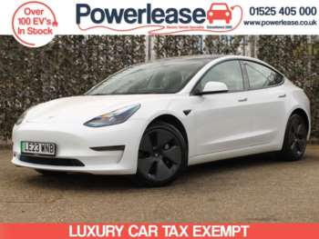 2023 (23) - (Dual Motor) Long Range Saloon 4dr Electric Auto 4WDE (346 ps)