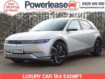 2021 (71) - 73kWh Premium Hatchback 5dr Electric Auto (217 ps)