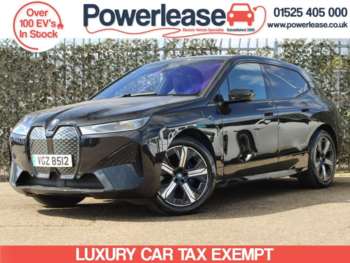 2022 (Z8) - 40 76.6kWh M Sport SUV 5dr Electric Auto xDrive (326 ps)