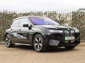 Used BMW iX 2022 for sale - 74625177: Photo