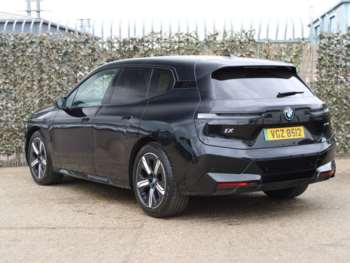 Used BMW iX 2022 for sale - 74625177: Photo