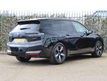 Used BMW iX 2022 for sale - 74625177: Photo