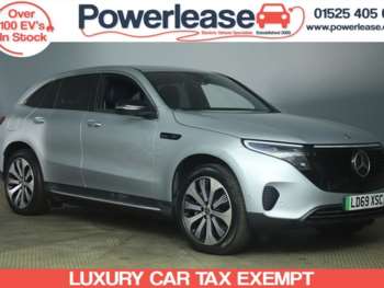 2019 (69) - EQC 400 80kWh Edition 1886 SUV 5dr Electric Auto 4MATIC (408 ps)