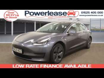 2020 (20) - Standard Range Plus Saloon 4dr Electric Auto RWD (241 bhp)