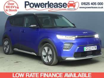 2022 (22) - 64kWh Maxx SUV 5dr Electric Auto (201 bhp)