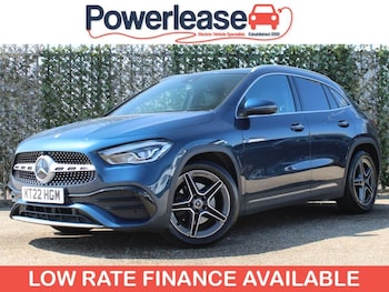 Used Mercedes-Benz GLA 2022 for sale - 78413743: Photo