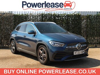 Used Mercedes-Benz GLA 2022 for sale - 78413743: Photo