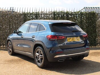 Used Mercedes-Benz GLA 2022 for sale - 78413743: Photo