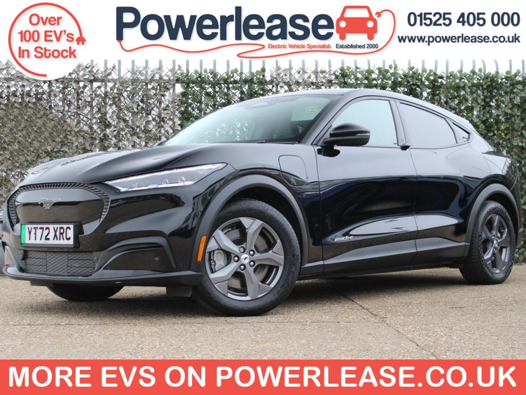 Used Ford Mustang Mach-E 2022 for sale - 76582000: Photo 1