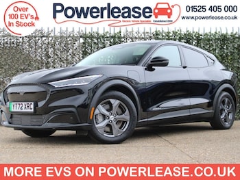 Used Ford Mustang Mach-E 2022 for sale - 76582000: Photo