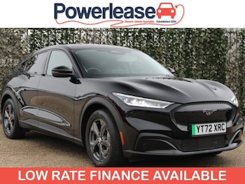 Used Ford Mustang Mach-E 2022 for sale - 76582000: Photo