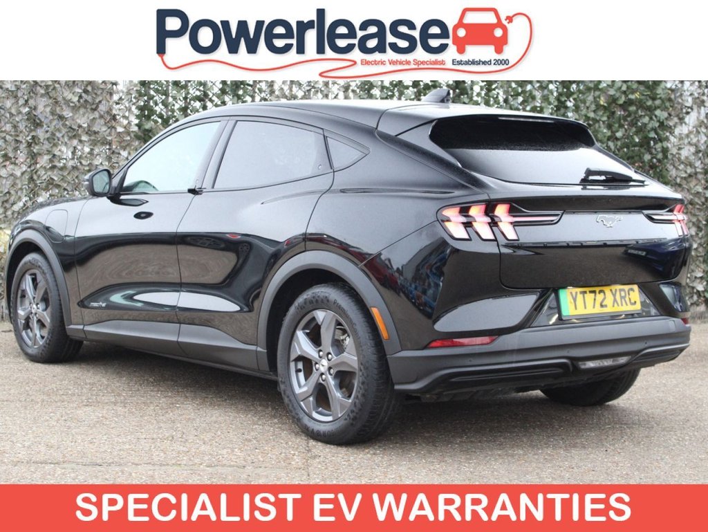 Used Ford Mustang Mach-E 2022 for sale - 76582000: Photo 4