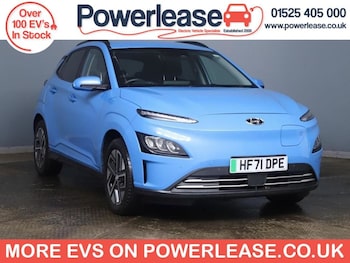 Hyundai KONA feature image