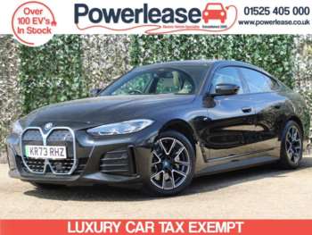 2023 (73) - 35 70.2kWh M Sport Gran Coupe 5dr Electric Auto eDrive (286 ps)