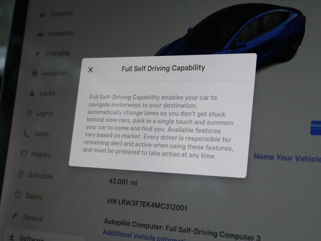 Used Tesla Model 3 2021 for sale - 76768494: Photo 16