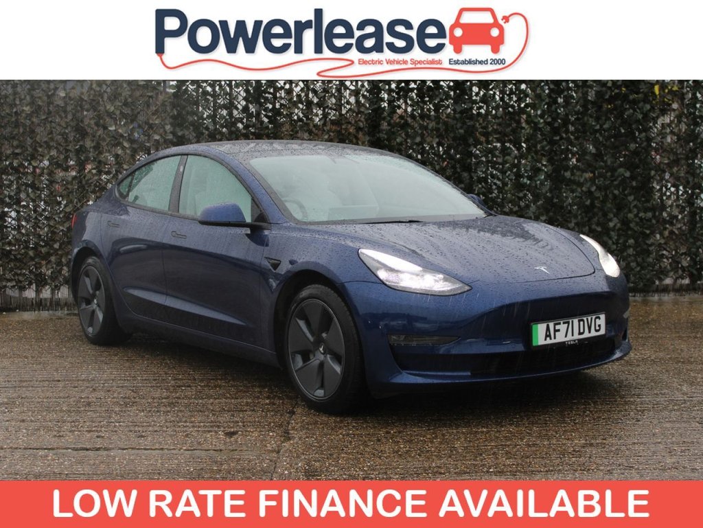 Used Tesla Model 3 2021 for sale - 76768494: Photo 2