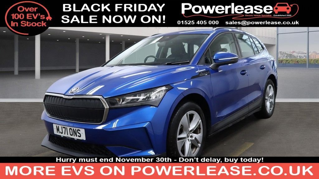 Used Skoda Enyaq 2021 for sale - 76686548: Photo 1