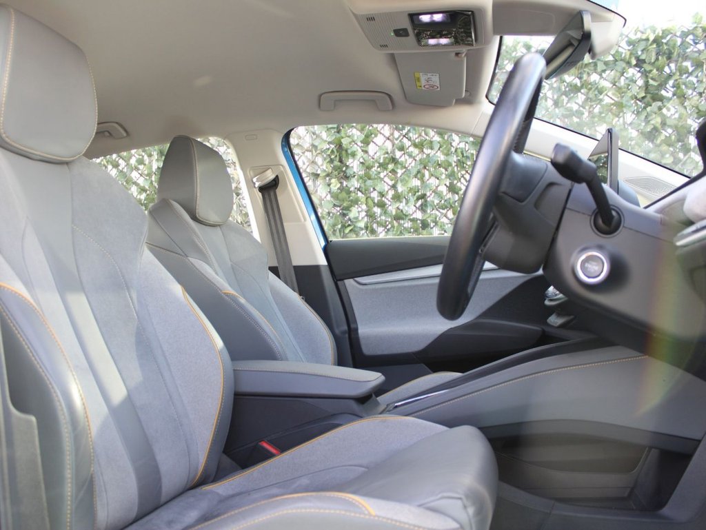 Used Skoda Enyaq 2021 for sale - 76686548: Photo 14