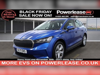 Used Skoda Enyaq 2021 for sale - 76686548: Photo