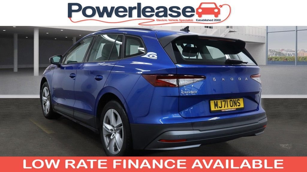 Used Skoda Enyaq 2021 for sale - 76686548: Photo 2