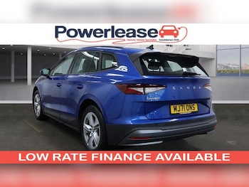 Used Skoda Enyaq 2021 for sale - 76686548: Photo