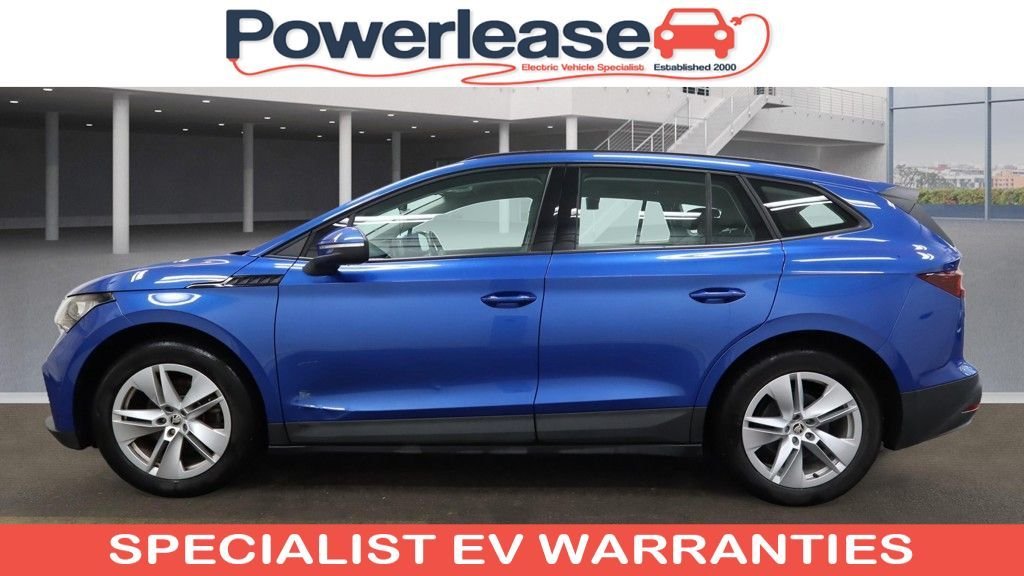 Used Skoda Enyaq 2021 for sale - 76686548: Photo 4