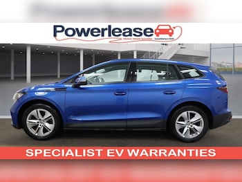 Used Skoda Enyaq 2021 for sale - 76686548: Photo