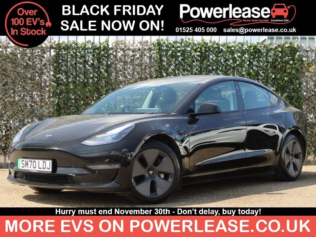 Used Tesla Model 3 2020 for sale - 76724997: Photo 1