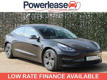 Used Tesla Model 3 2020 for sale - 76724997: Photo