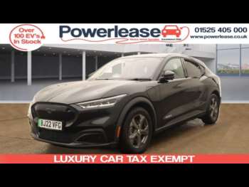 2022 (22) - Extended Range 91kWh SUV 5dr Electric Automatic (294 ps)