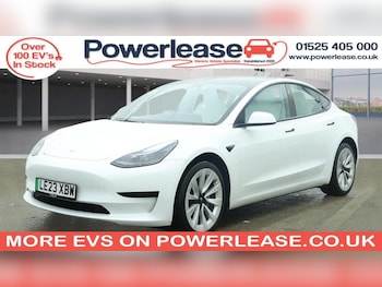 Tesla Model 3 feature image