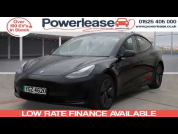 2023 (Z4) - Saloon 4dr Electric Auto RWD (241 bhp)