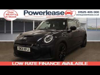 Used MINI Electric Hatch 2021 for sale - 75098663: Photo