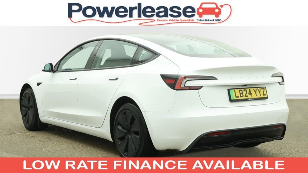 Used Tesla Model 3 2024 for sale - 77089395: Photo 2